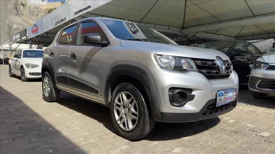 RENAULT KWID 1.0 12V SCE FLEX ZEN MANUAL